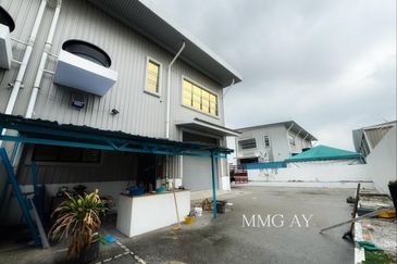 Gateway 16, Bandar Bukit Raja