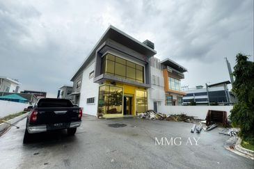 Gateway 16, Bandar Bukit Raja