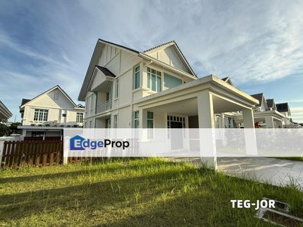 Setia Eco Park Setia Tropika Emma Crest 2-Storey Semi-D Basic Unit , Selangor, Setia Eco Park
