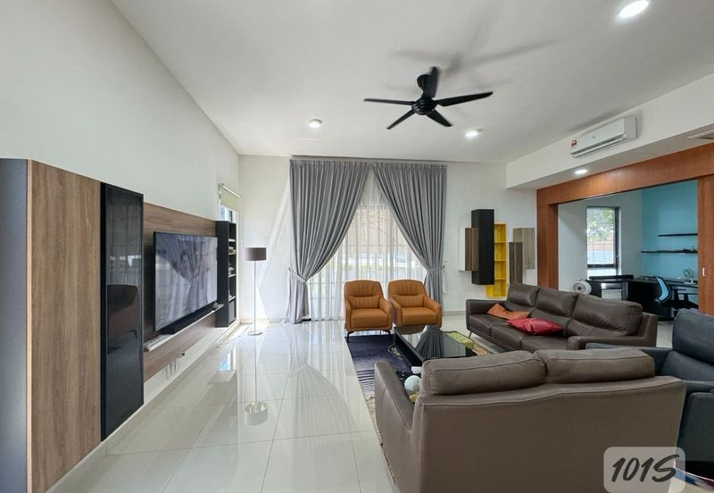 Cheria Residences, Tropicana Aman