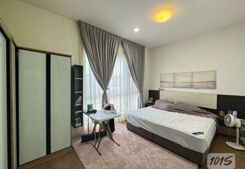 Cheria Residences, Tropicana Aman