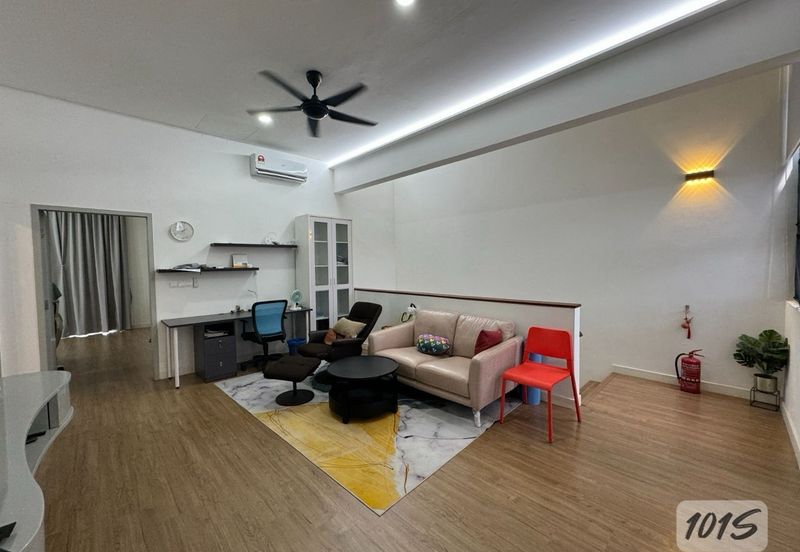 Cheria Residences, Tropicana Aman