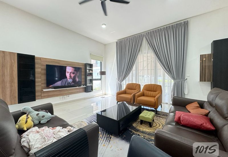 Cheria Residences, Tropicana Aman