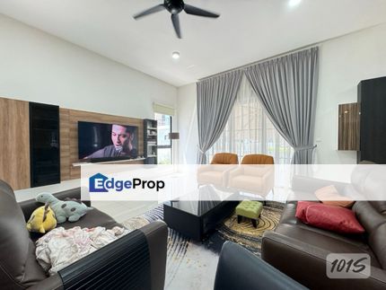 Cheria Residences Tropicana Aman 2-Storey Semi D Ready Move In, Selangor, Telok Panglima Garang