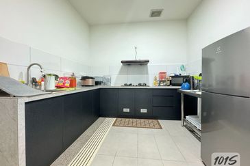 Cheria Residences, Tropicana Aman