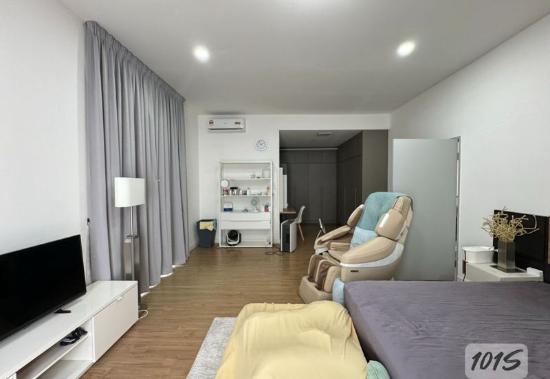 Cheria Residences, Tropicana Aman