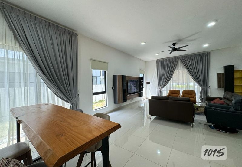 Cheria Residences, Tropicana Aman