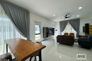 Cheria Residences, Tropicana Aman