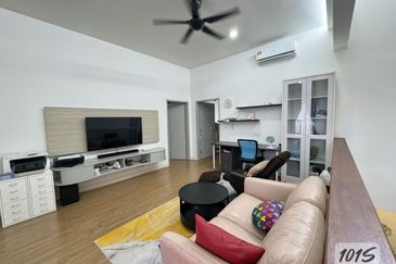 Cheria Residences, Tropicana Aman