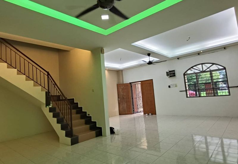 Taman Menara Maju, Klang