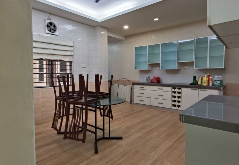 Taman Menara Maju, Klang