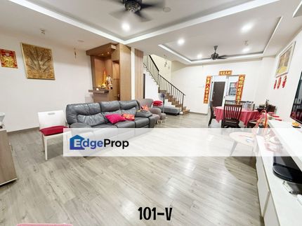Taman Pendamar Indah 2-Storey Renovated Extended Good Condition Super Value , Selangor, Port Klang