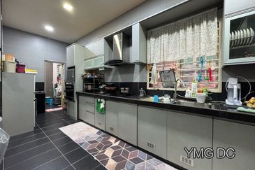 Taman Sejati Kehijauan