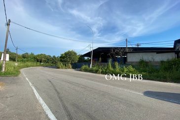 Kampung Telok Gong
