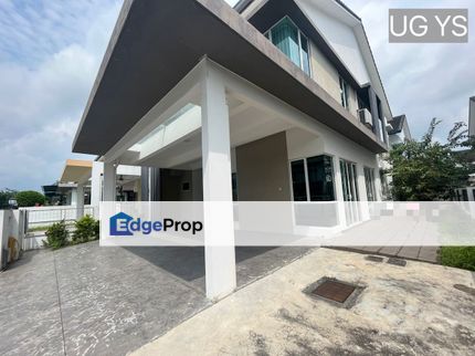 D Laman Greenville 2-Storey Semi-D Basic Unit Good Condition Best Buy, Selangor, Klang