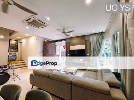 D Laman Geeenville 2-Storey Semi-D Renovated Ready Move In Best Value, Selangor, Klang