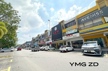 Bandar Botanic Klang