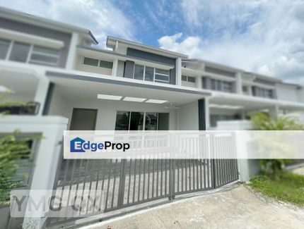 Amverton Link @ Jalan Sungai Jati 2-Storey Brand New Unit Basic Unit Good Condition , Selangor, Klang