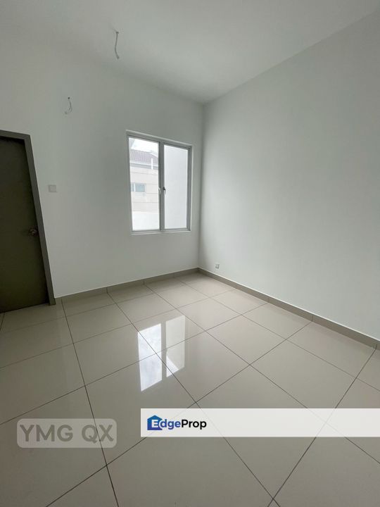 Amverton Link @ Jalan Sungai Jati 2-Storey Brand New Unit Basic Unit Good Condition , Selangor, Klang