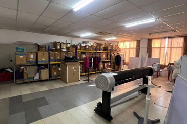 Taman Perindustrian Meru Indah