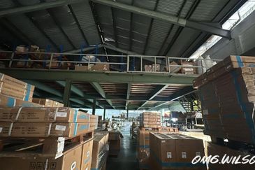 Taman Perindustrian Meru Indah