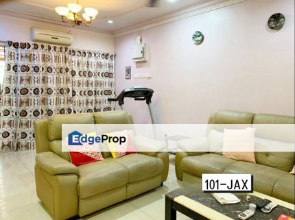 Jalan Kapar Batu 2 Nearby Batu Belah 2.5-Storey Extended Renovated Super Value , Selangor, Kapar 