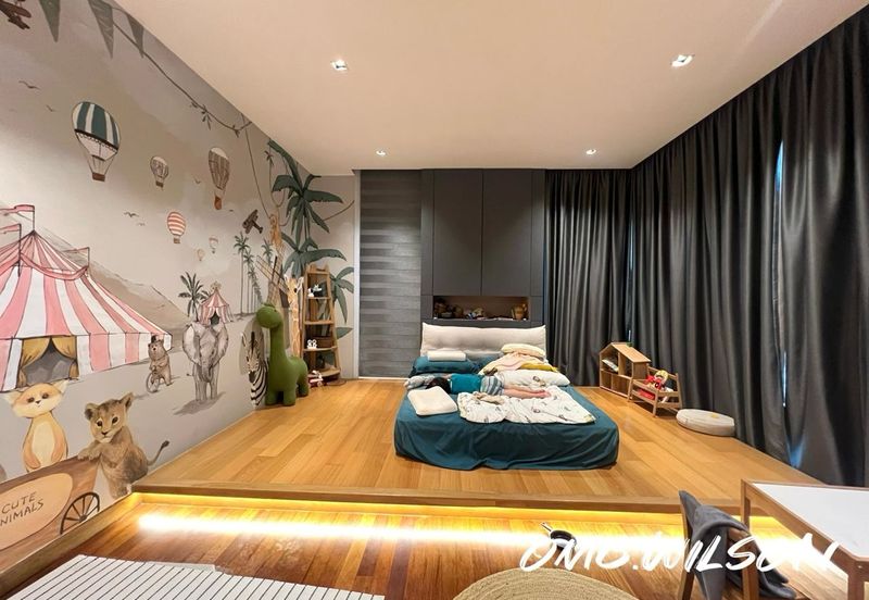 Casa Sutra, Alam Nusantara