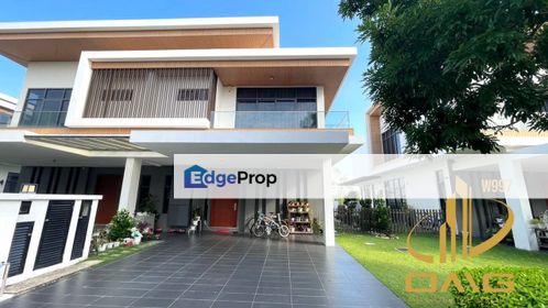 Monterey @ Eco Sanctuary 2 Storey Semi-D Renovated Tip Top Condition, Selangor, Telok Panglima Garang