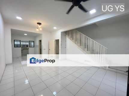 Setia Permai 1 Setia Alam 2-Storey Basic Unit Extended Good Condition , Selangor, Shah Alam