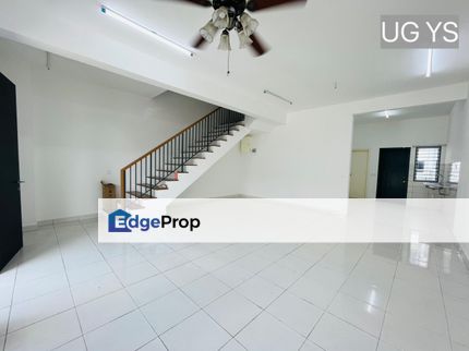Alura Bandar Bukit Raja 2-Storey Brane New Basic Unit Good Condition , Selangor, Klang