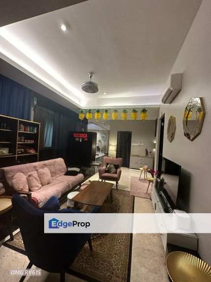 Bandar Parklands Klang 2 Storey Bungalow Renovated Extended Best Buy, Selangor, Klang