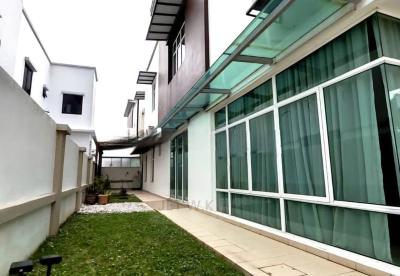 Canary Garden @Bandar Bestari