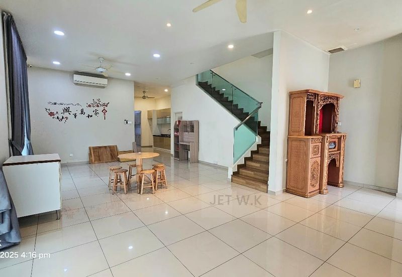 Canary Garden @Bandar Bestari