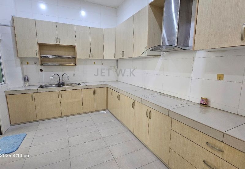 Canary Garden @Bandar Bestari