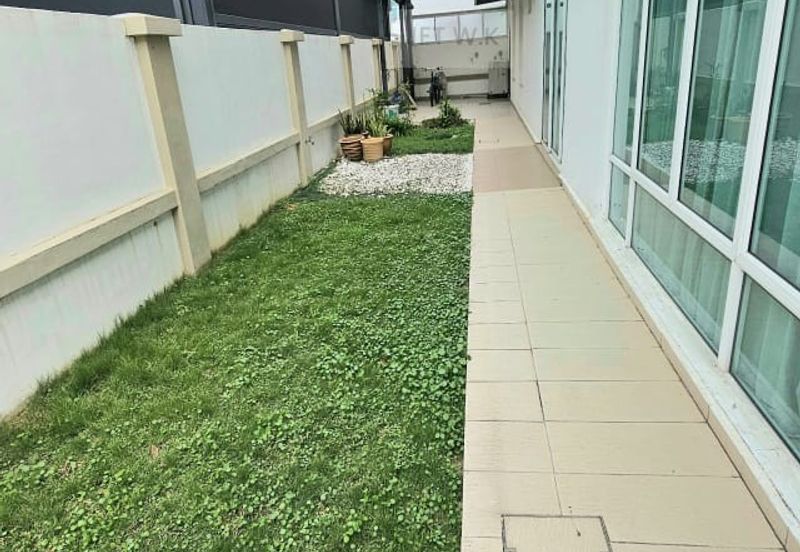 Canary Garden @Bandar Bestari