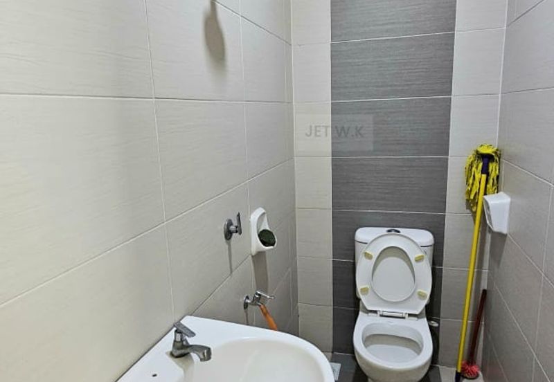 Canary Garden @Bandar Bestari