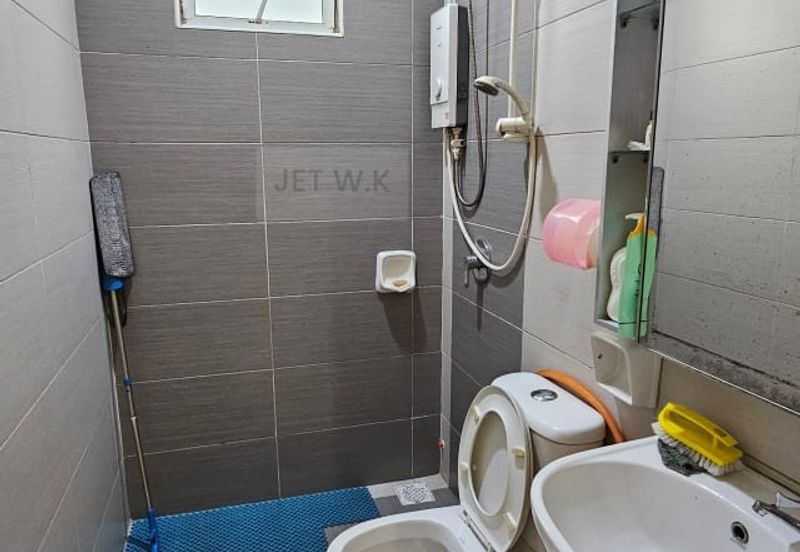 Canary Garden @Bandar Bestari