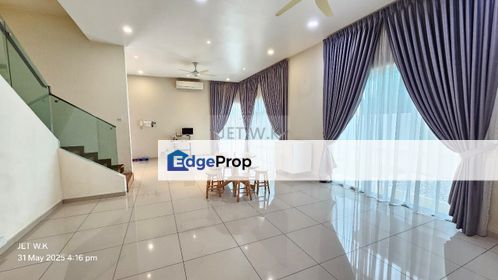 Canary Garden Bandar Bestari 2-Storey Semi-D Renovated Extended, Selangor, Klang