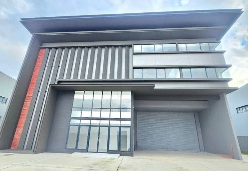 Elmina Business Park