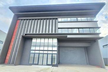 Elmina Business Park