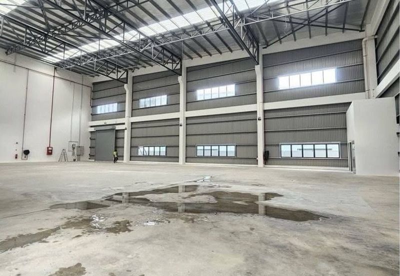 Elmina Business Park