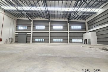 Elmina Business Park