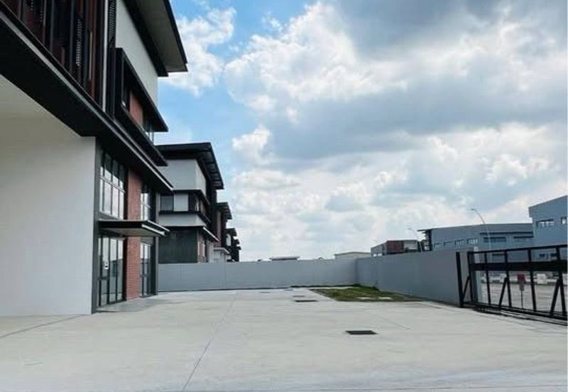 Elmina Business Park