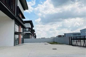 Elmina Business Park