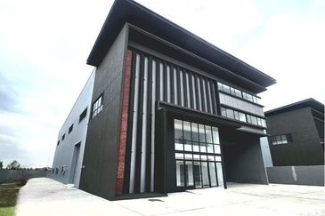 Elmina Business Park