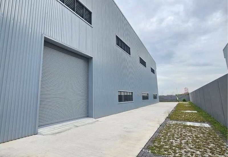 Elmina Business Park