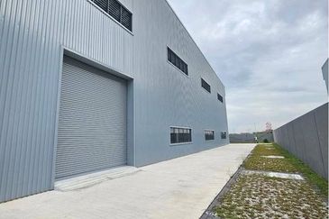 Elmina Business Park