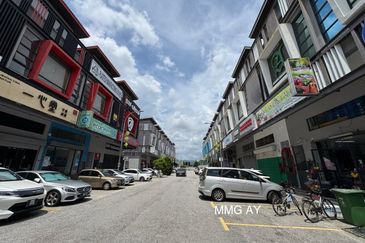 Bandar Bukit Raja @Taipan