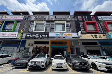 Bandar Bukit Raja @Taipan