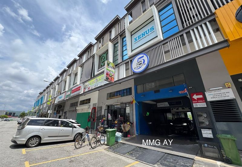 Bandar Bukit Raja @Taipan